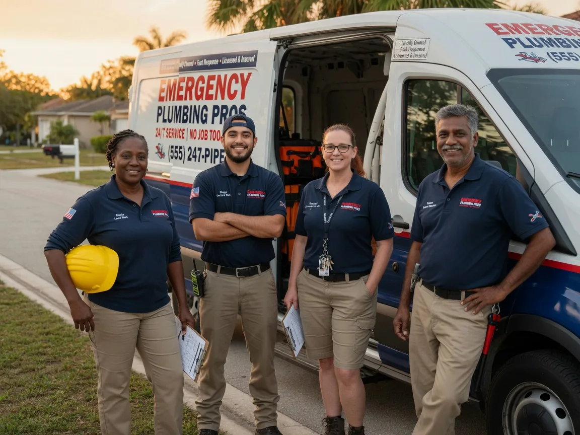 Emergency Plumber company in Henderson, AR
