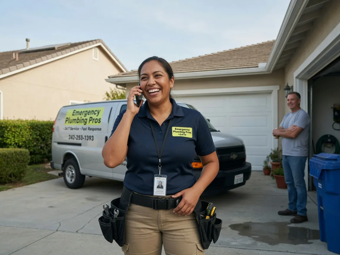 Emergency Plumber Henderson, AR FAQs