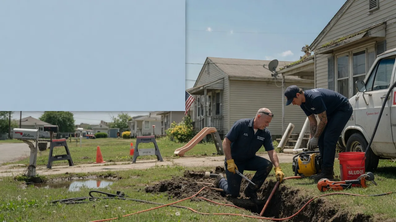 Emergency Plumber in Henderson, AR near me